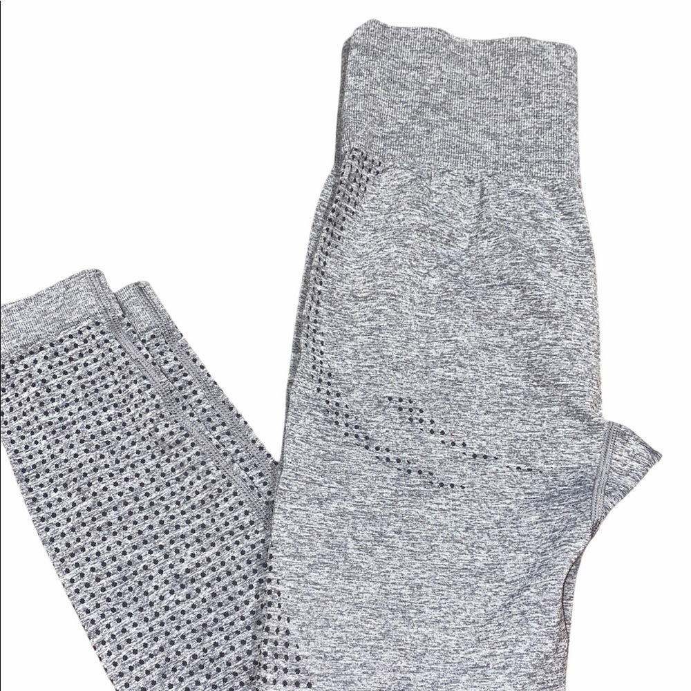 Xsmall stretchy grey athletic leggings